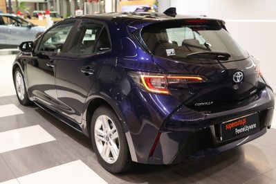 Toyota Corolla 1.8 Hybrid GPF Comfort
