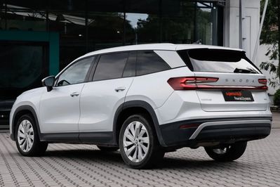 Skoda Kodiaq 2.0 TDI 4x4 Selection DSG