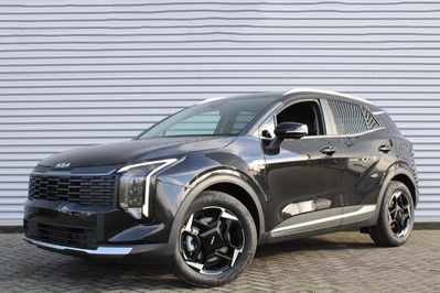 Kia Sportage 1.6 T-GDI HEV L 2WD aut