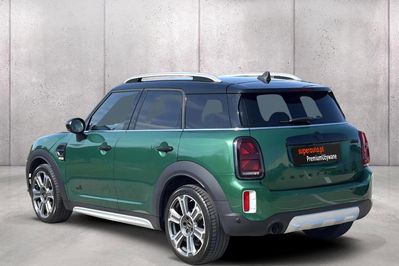 Mini Countryman Cooper D ALL4 Trim aut