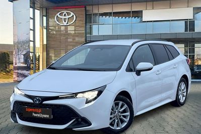 Toyota Corolla 2.0 Hybrid Comfort