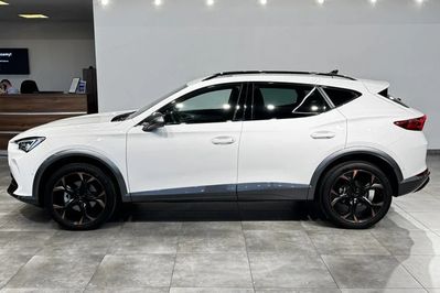 Cupra Formentor 2.0 TSI 4Drive DSG