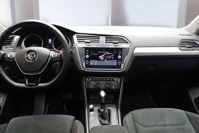 Volkswagen Tiguan 1.5 TSI EVO Comfortline DSG