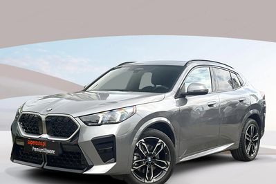 BMW X2 sDrive20i mHEV M Sport aut
