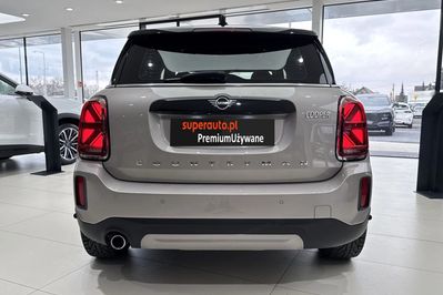 Mini Countryman Cooper