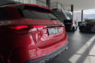 Mercedes GLC 200 d  4-Matic AMG Line