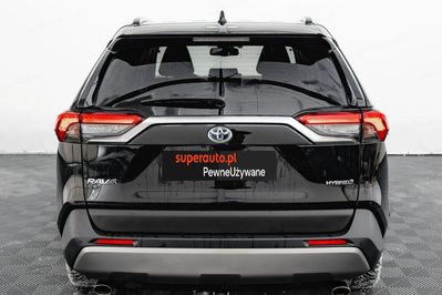 Toyota RAV4 2.5 Hybrid