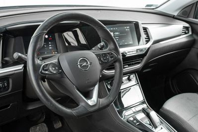 Opel Grandland X Grandland 1.2 T Business Edition S&S aut