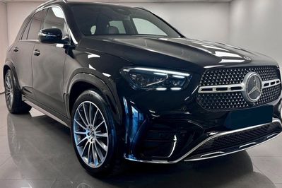 Mercedes GLE 300 d 4-Matic AMG Line