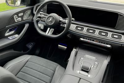 Mercedes GLE Coupe 300 d  4-Matic AMG Line