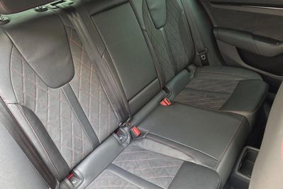 Skoda Octavia RS 2.0 TSI DSG