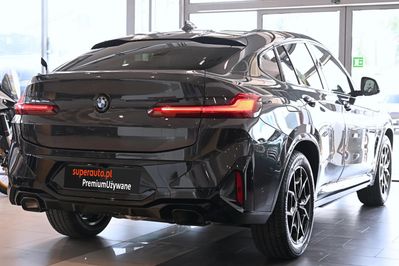 BMW X4 xDrive20d mHEV sport-aut