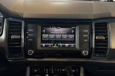 Skoda Kodiaq 1.5 TSI