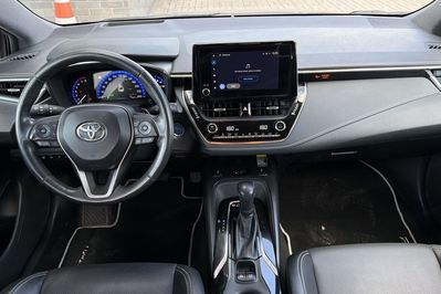 Toyota Corolla 2.0 Hybrid Executive