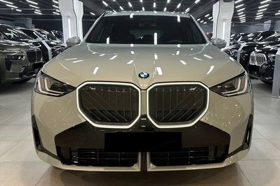 BMW X3 xDrive20d