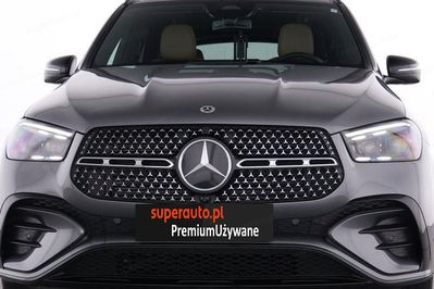 Mercedes GLE 350 de PHEV 4-Matic AMG Line