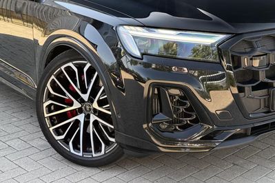 Audi Q7 60 TFSI e quattro S Line