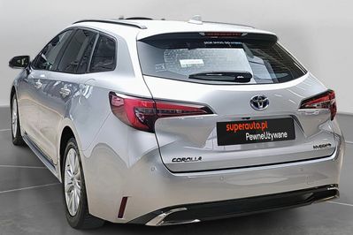 Toyota Corolla 1.8 Hybrid Comfort