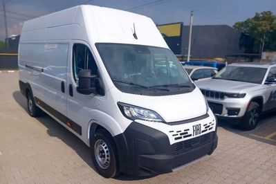 Fiat Ducato Maxi L4H3