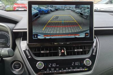 Toyota Corolla Cross 2.0 Hybrid Style