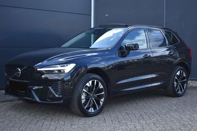 Volvo XC60 T8 Plug-In Hybrid AWD Ultra Dark