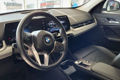 BMW X1 sDrive18i Business Edition aut