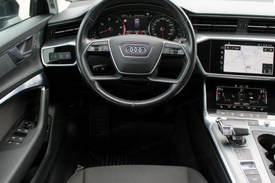 Audi A6 Avant 40 TDI Quattro