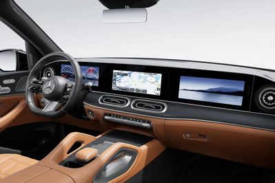 Mercedes GLE 350 d 4MATIC AMG Line