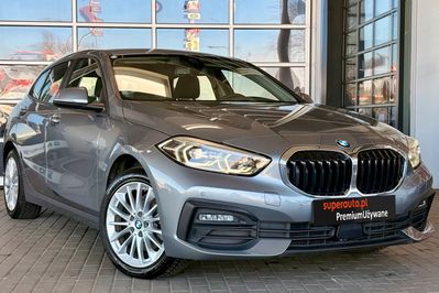 BMW Seria 1 118i Advantage aut