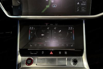 Audi A6 RS6 Avant TFSI quattro Performance