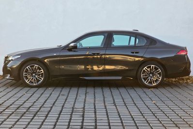 BMW Seria 5 520d M Sport