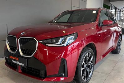 BMW X3 20i xDrive M Sport