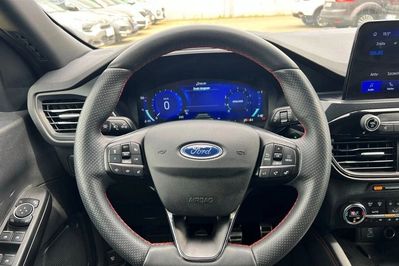 Ford Kuga EcoBoost FWD ST-Line