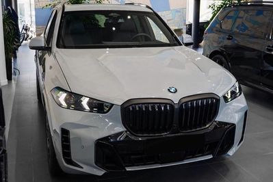 BMW X5 xDrive40d M Sport