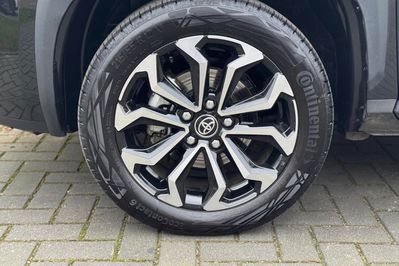 Toyota Yaris Cross Style 1.5 Hybrid