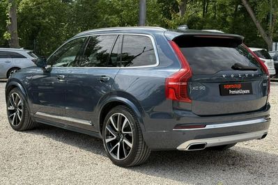 Volvo XC90 B5 D AWD Inscription 7os