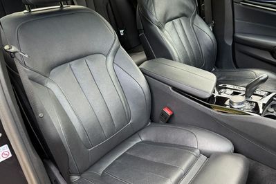 BMW Seria 5 540i M Sport
