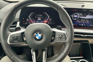BMW X2 sDrive20d mHEV aut