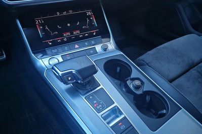 Audi A6 45 TFSI mHEV quattro S tronic
