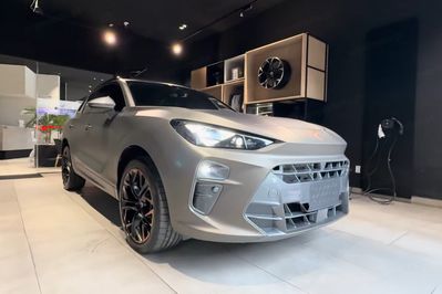 Cupra Terramar VZ 2.0 TSI DSG