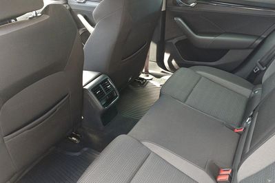 Skoda Octavia 1.5 TSI Ambition