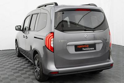 Mercedes T klasa T180d Progressive AT