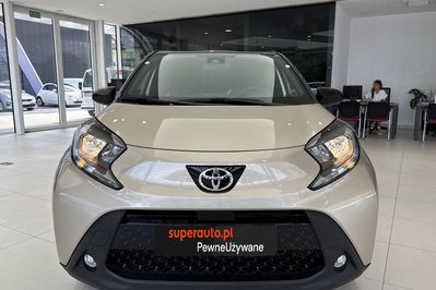 Toyota Aygo X 1.0 Style