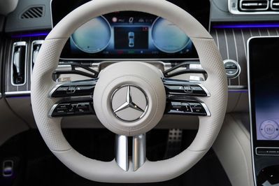 Mercedes Klasa S 450 d 4-Matic L AMG Line