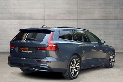 Volvo V60 B4 B Plus Dark aut