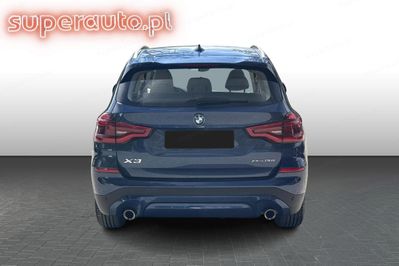 BMW X3 xDrive20i GPF