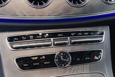 Mercedes CLS 450.4-Matic 9G-Tronic
