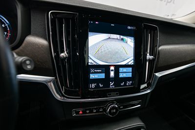 Volvo V90 Cross Country T5 AWD