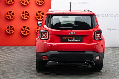 Jeep Renegade 1.4 MultiAir 4x4