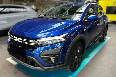 Dacia Sandero Stepway Expression LPG 1.0 TCe